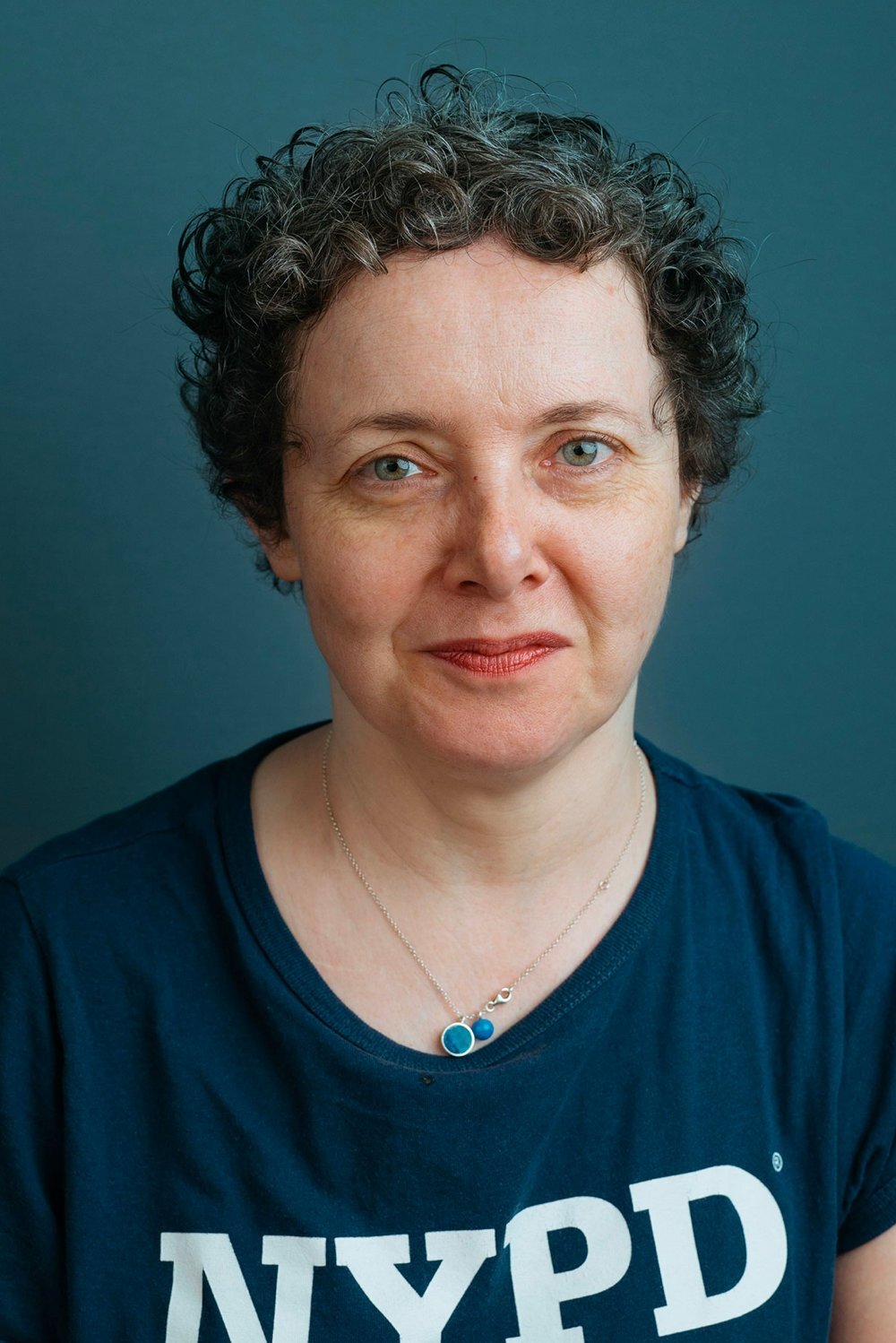 et billede af Helena Lymbery