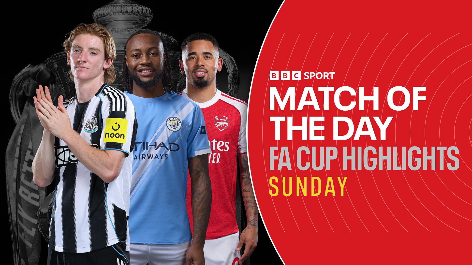 MOTD - FA Cup Fifth-Round Highlights Sunday