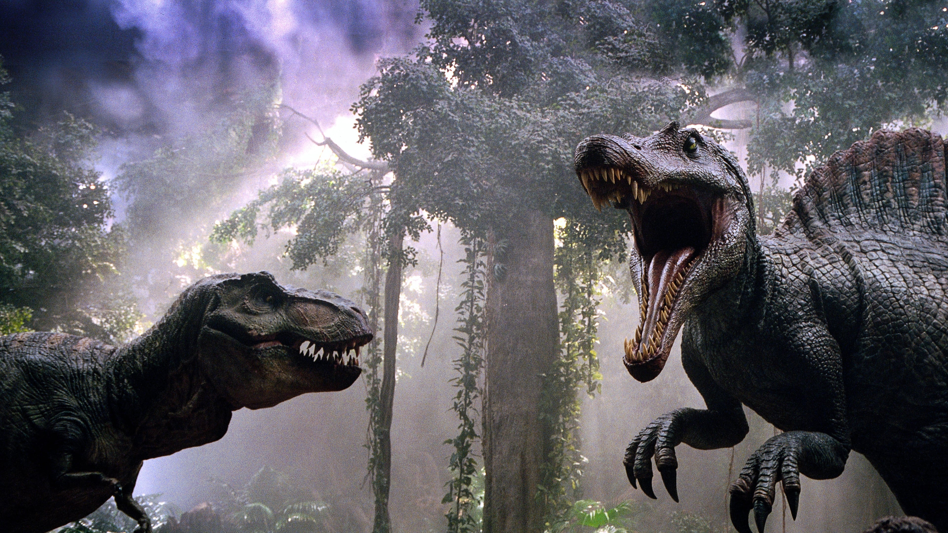 Jurassic Park III (2001)