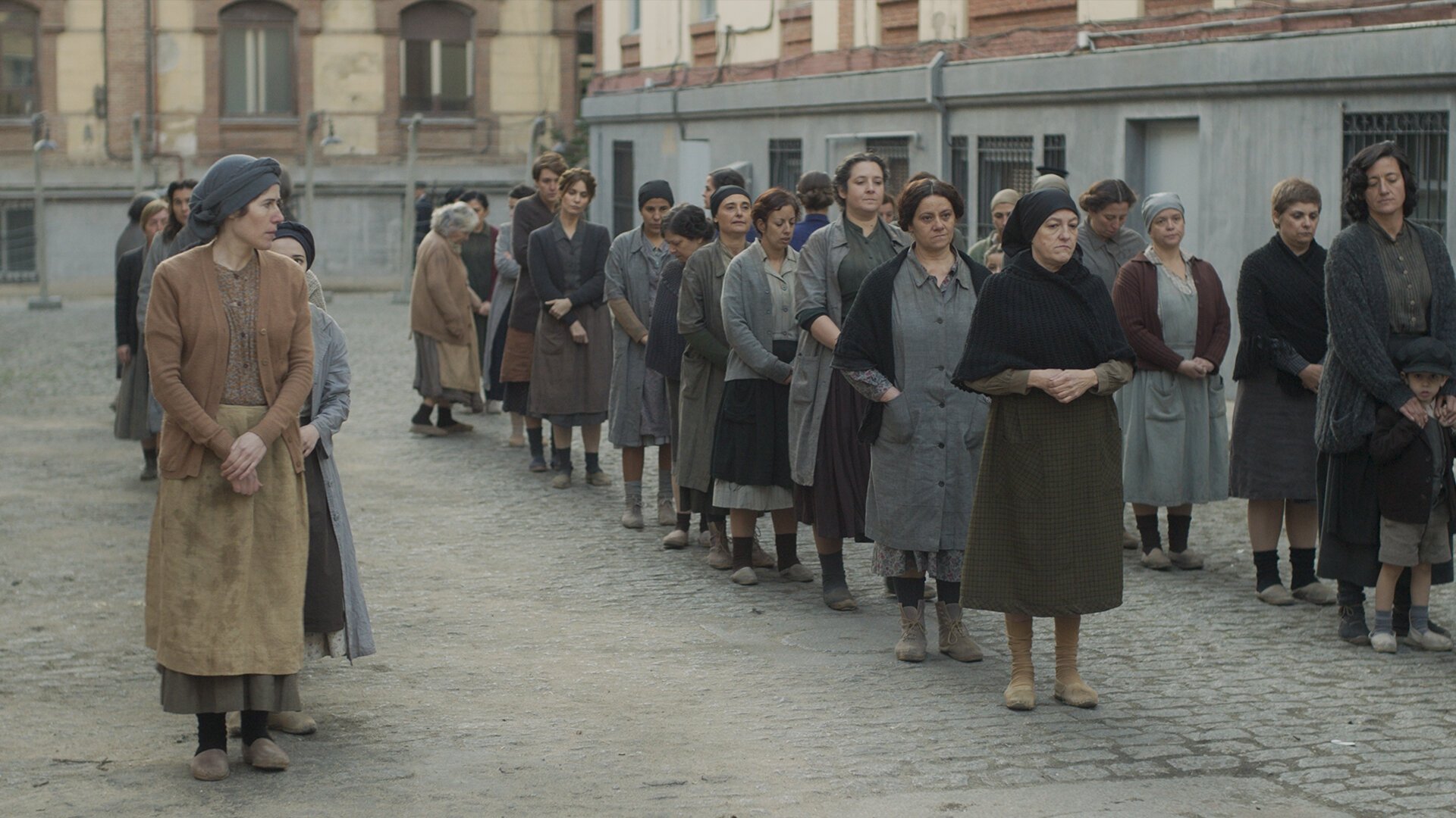 Las chicas del cable