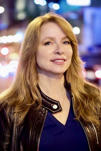 et billede af Felicia Michaels