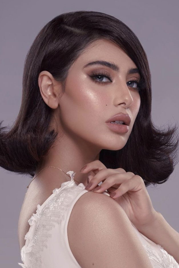 et billede af Shaila Sabt