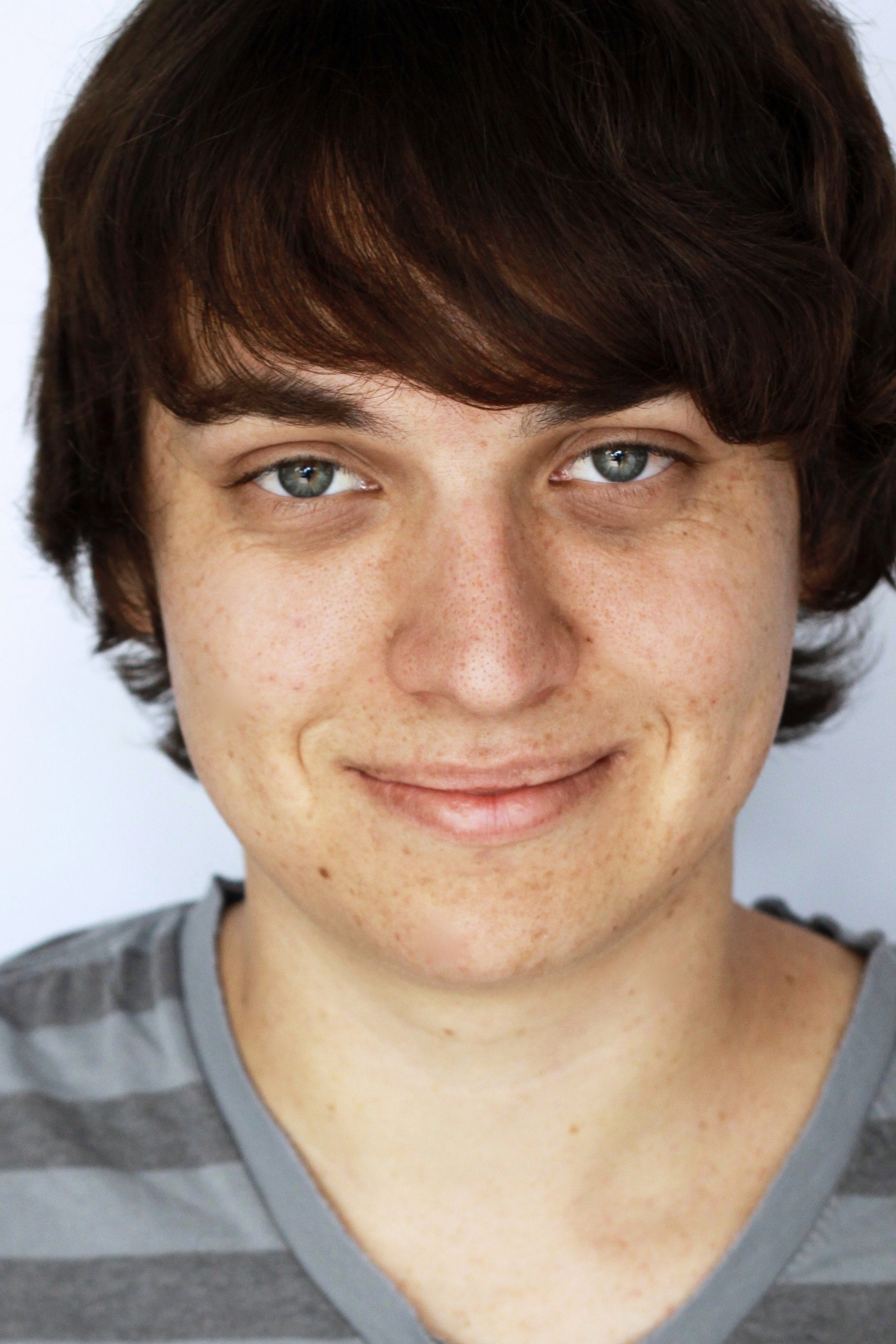 et billede af Micah Sauers