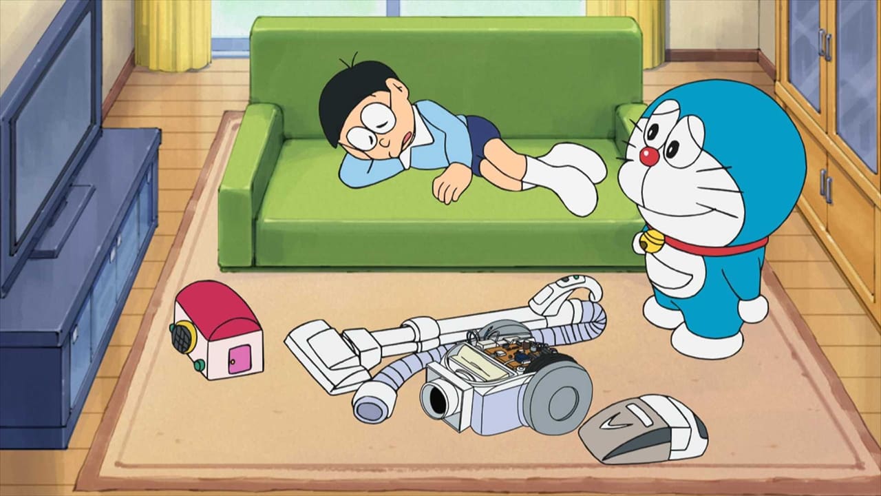 Doraemon, el gato cósmico 1x795