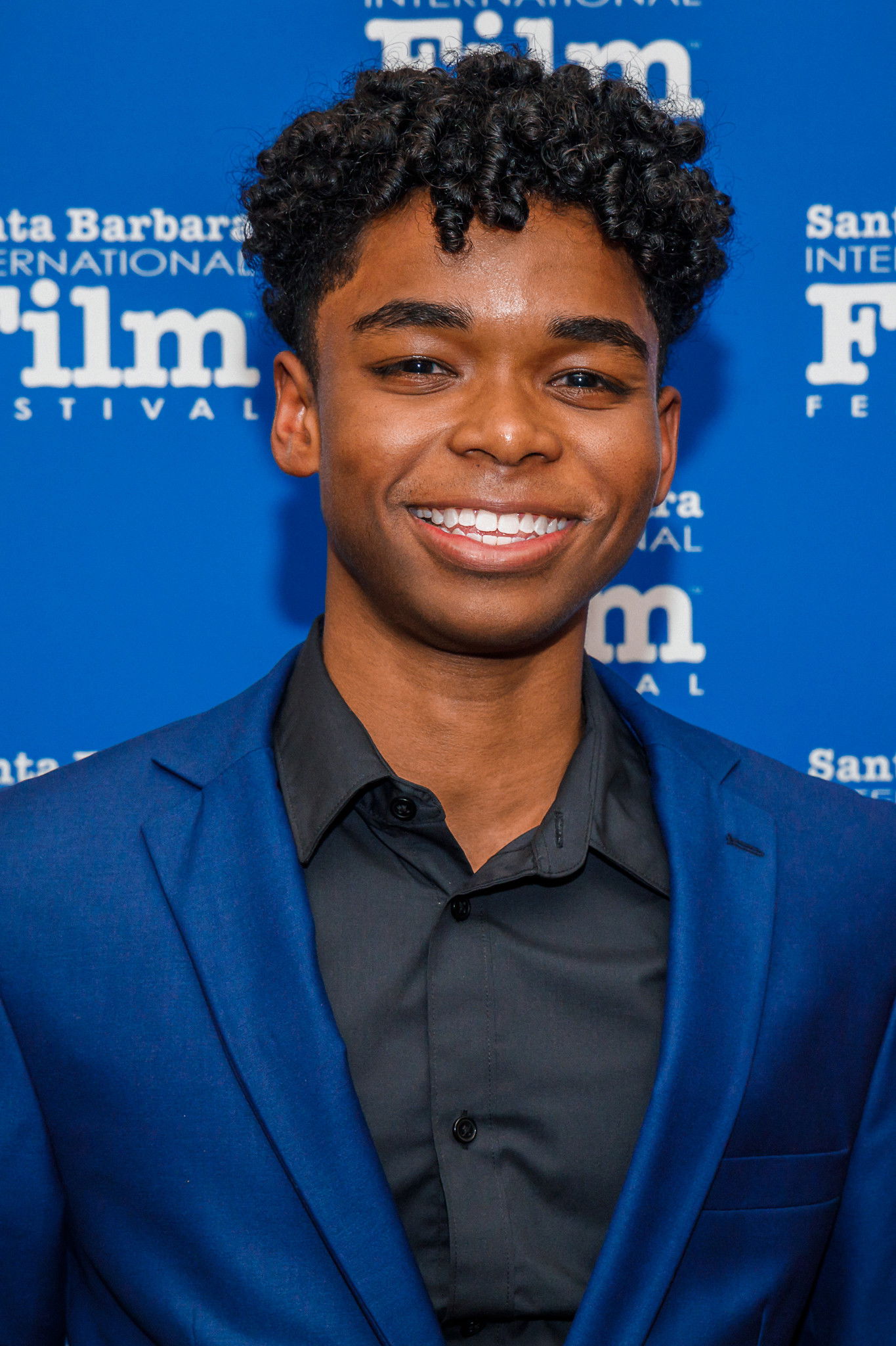 et billede af Najee Werners