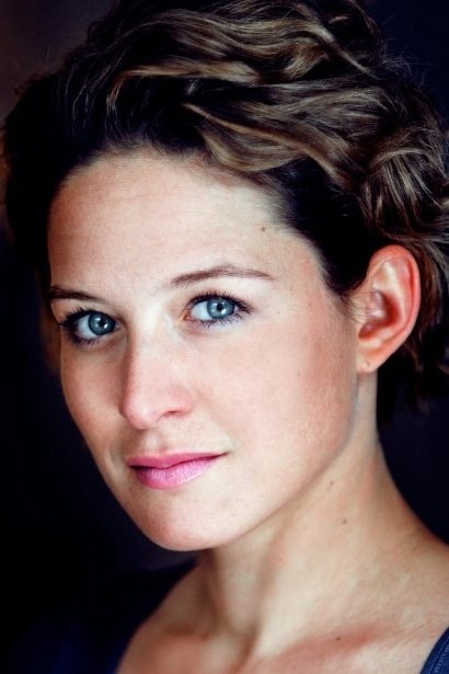 et billede af Gloria Nefzger