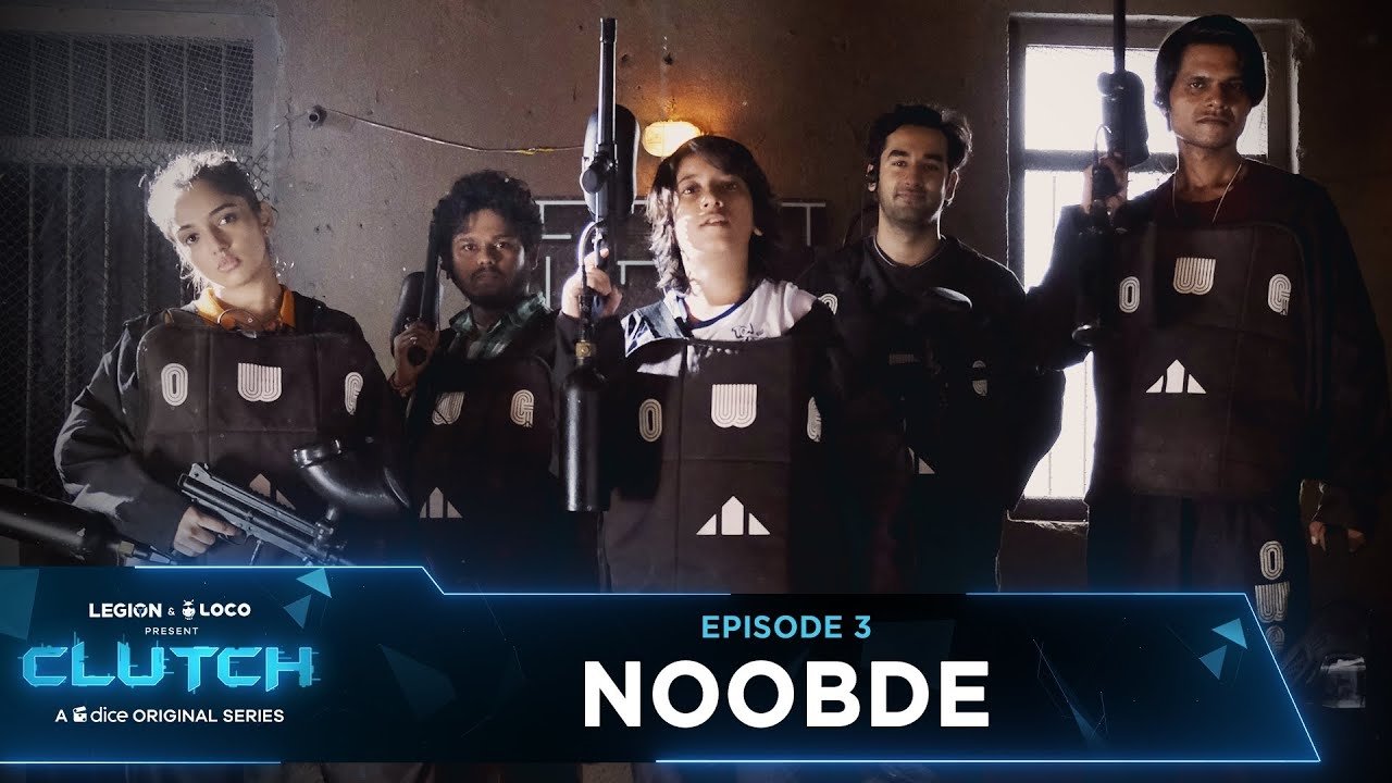 Thumbnail for Noobde Season 1 Episode 3