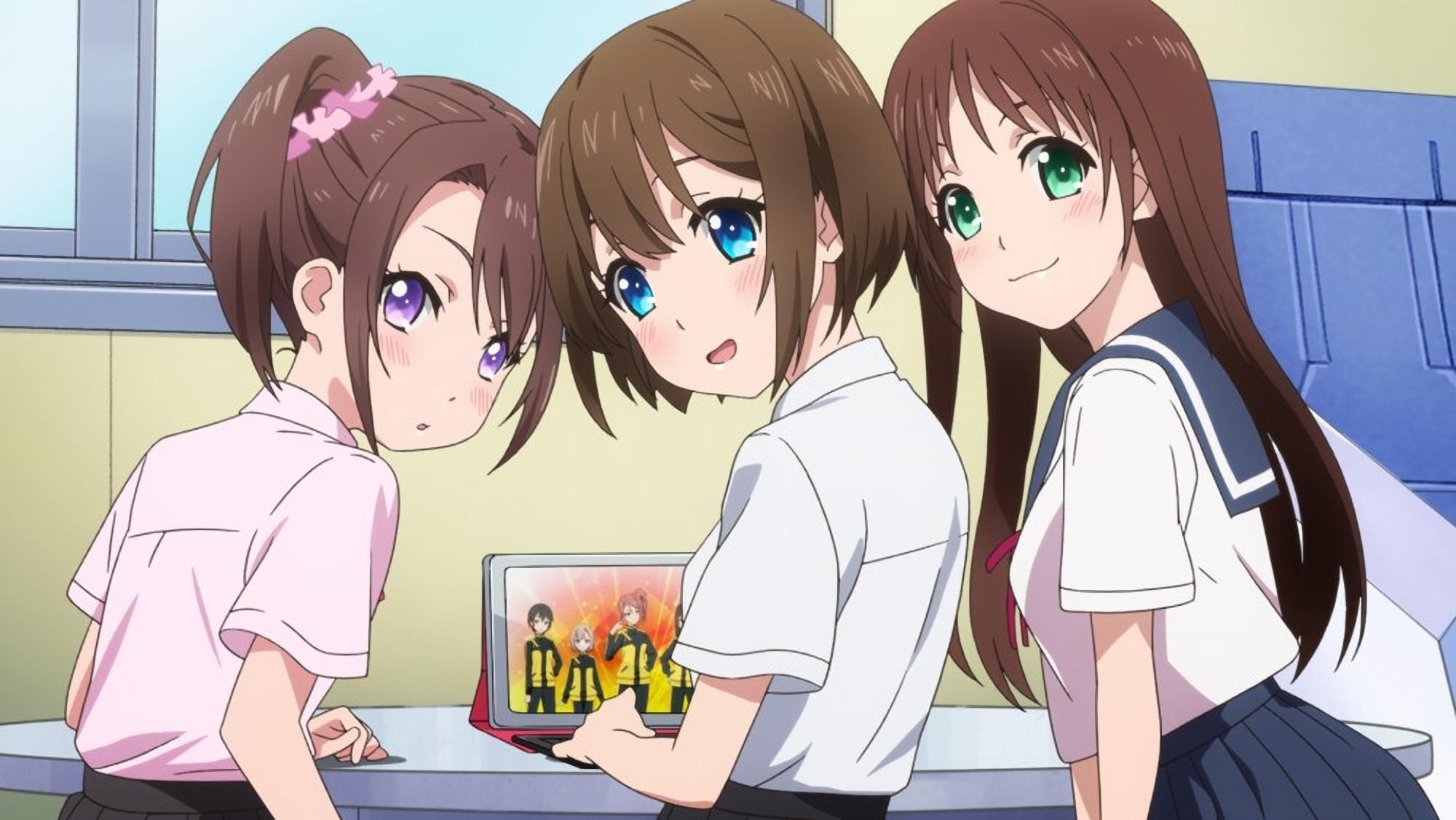 Thumbnail for Meeting a New Face Season 1 Episode 4
