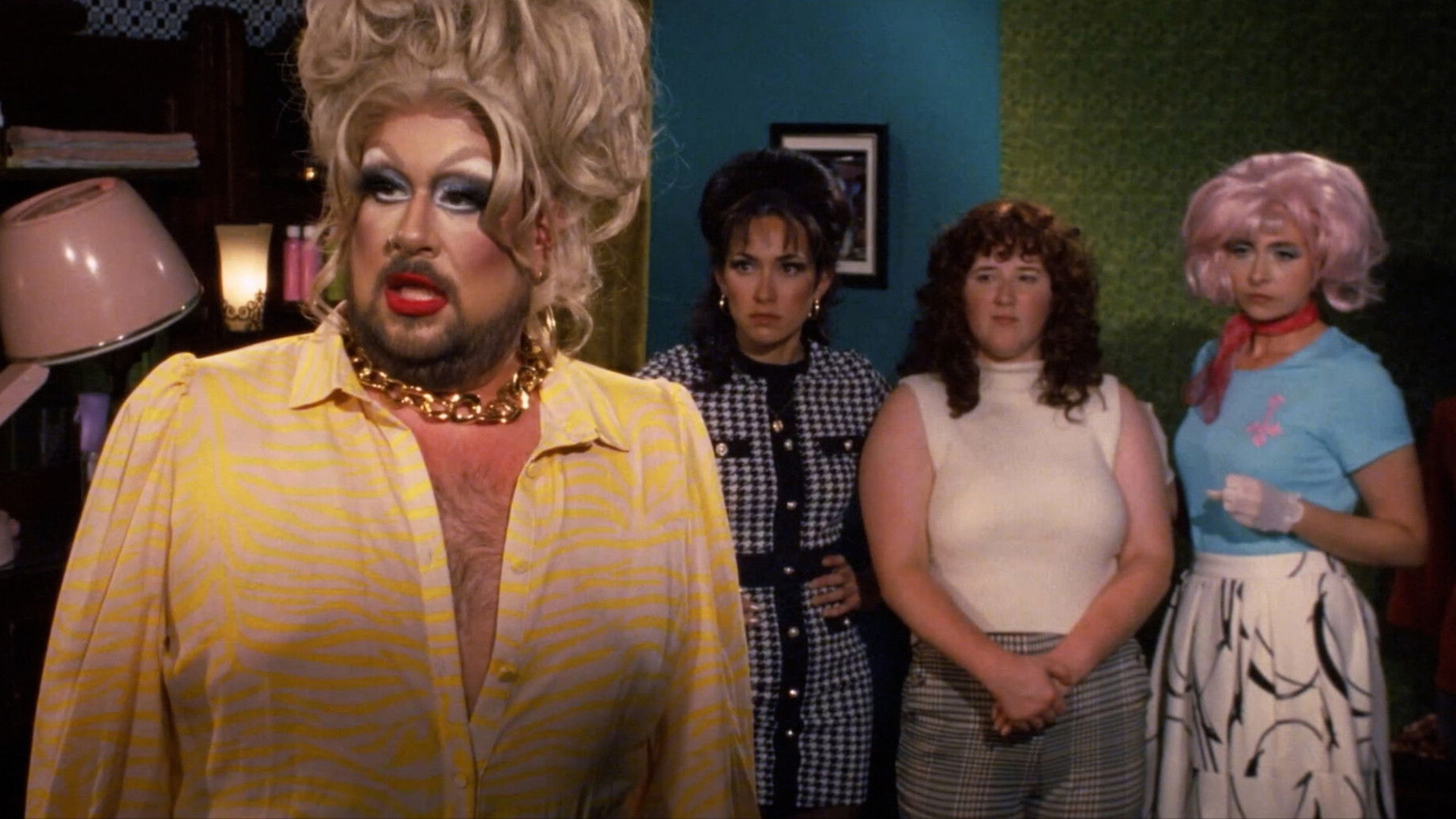 The Cramps: A Period Piece (2025)