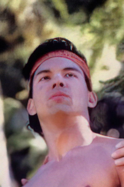 et billede af Mike Rock