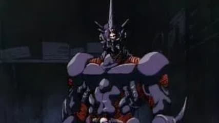 The Guyver: Bio-Booster Armor