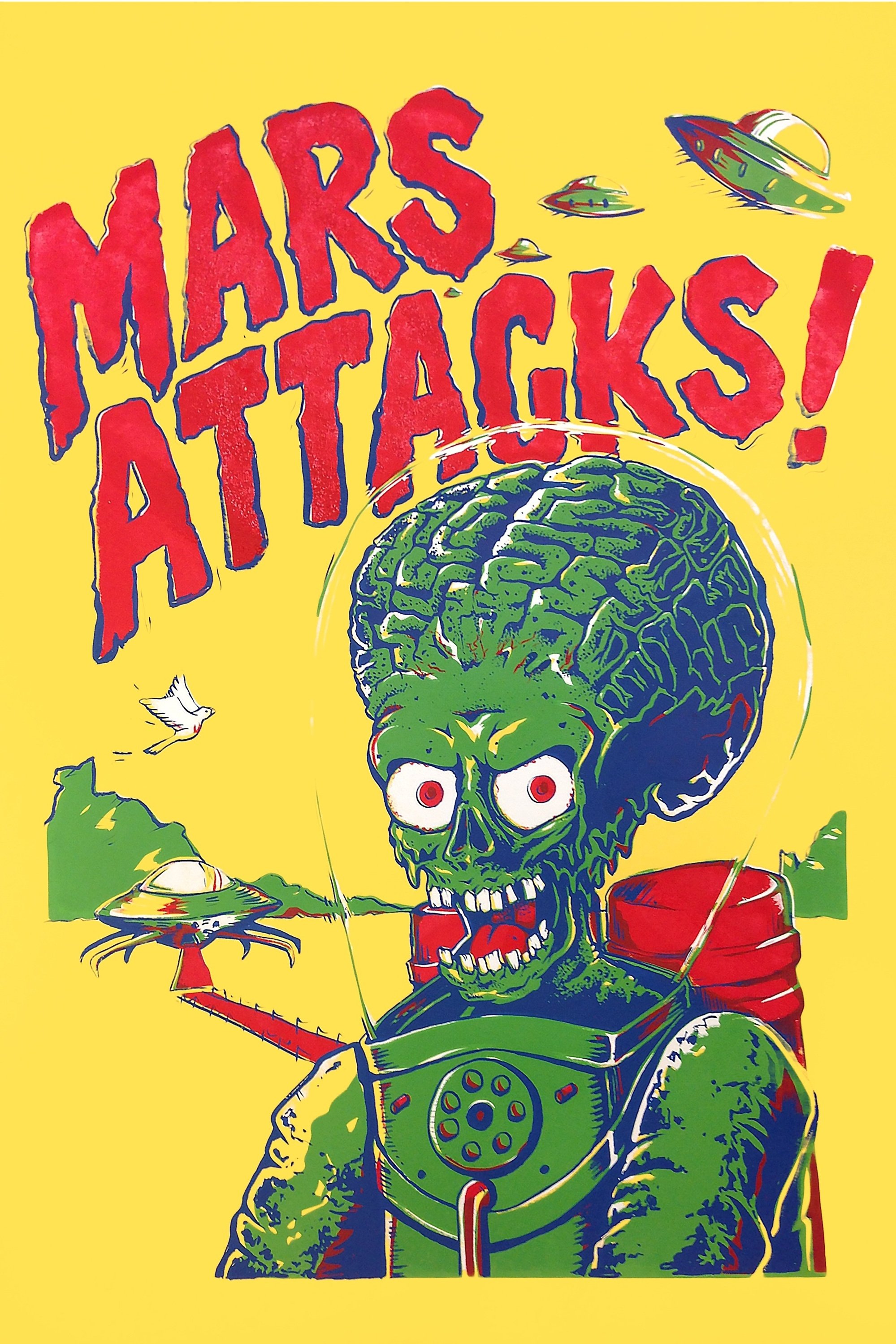 Mars Attacks!