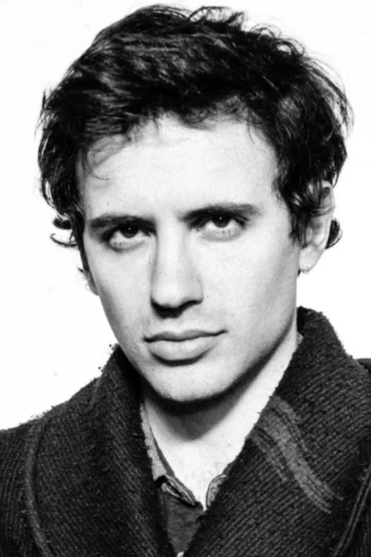 et billede af Tomas Furey