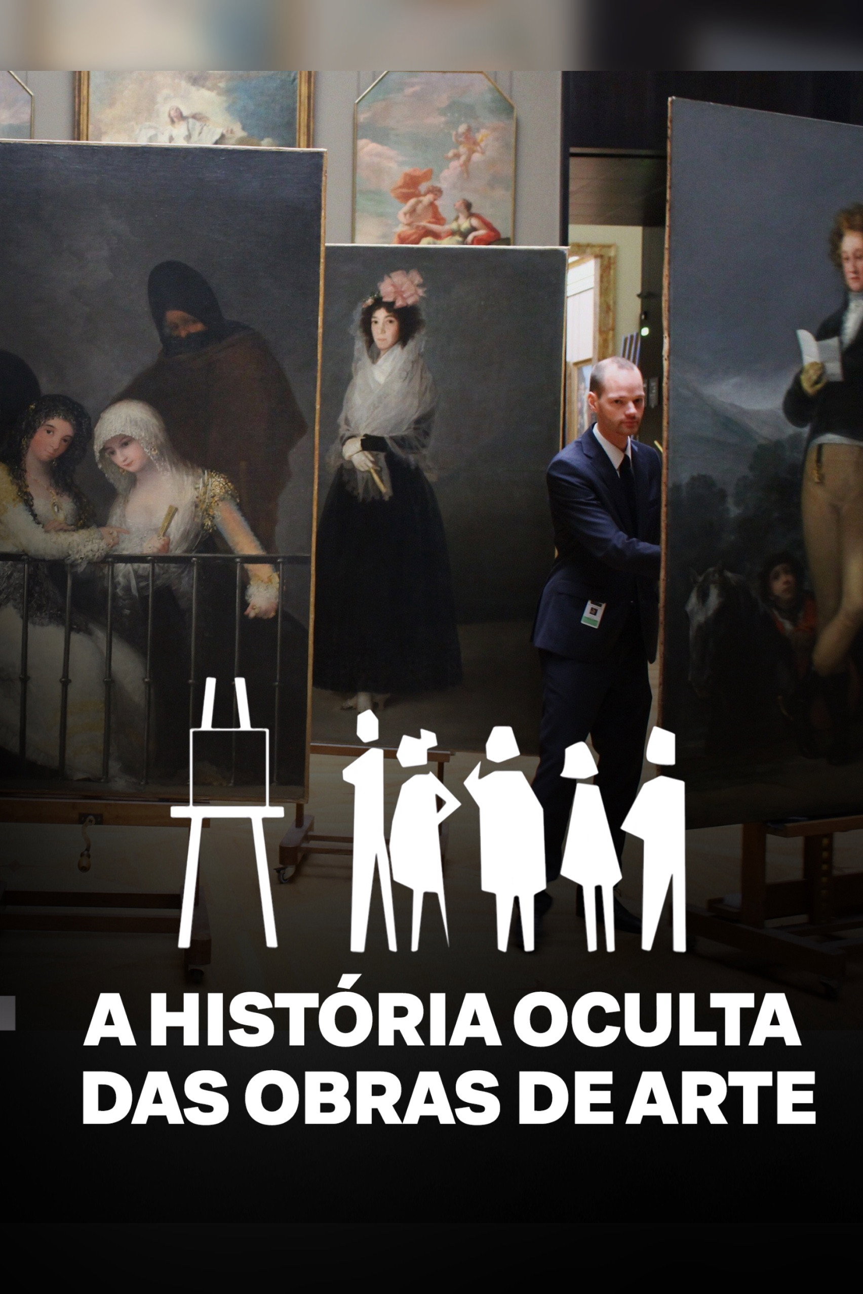 Understanding Art: Hidden Lives of Works of Art