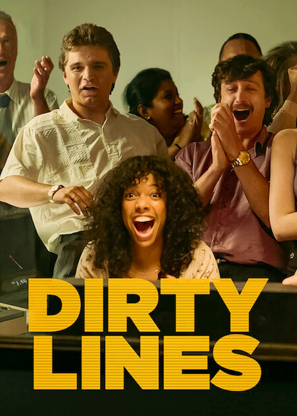 Dirty Lines (2022)