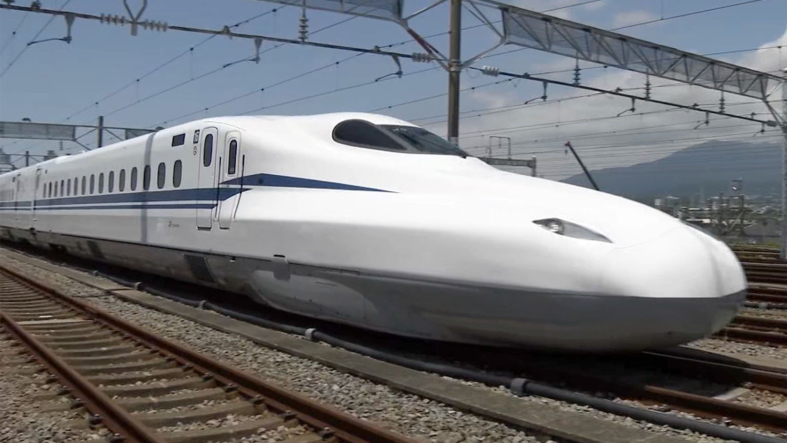 Japan Railway Journal