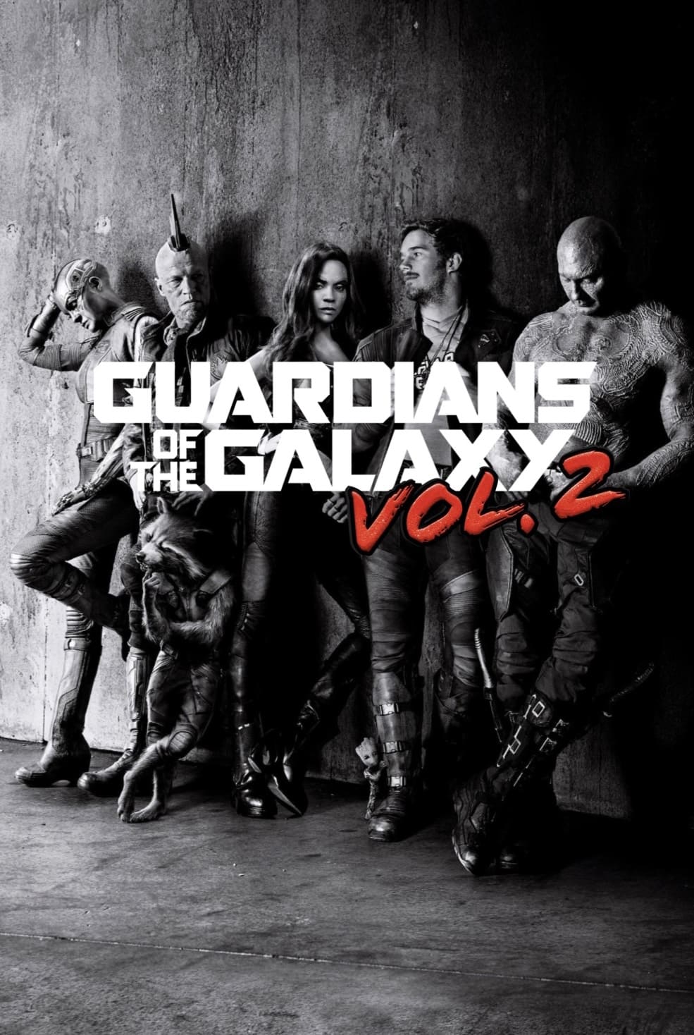 Guardians of the Galaxy Vol. 2