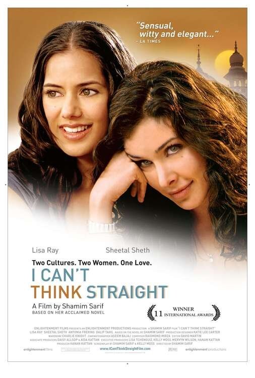 I Can't Think Straight