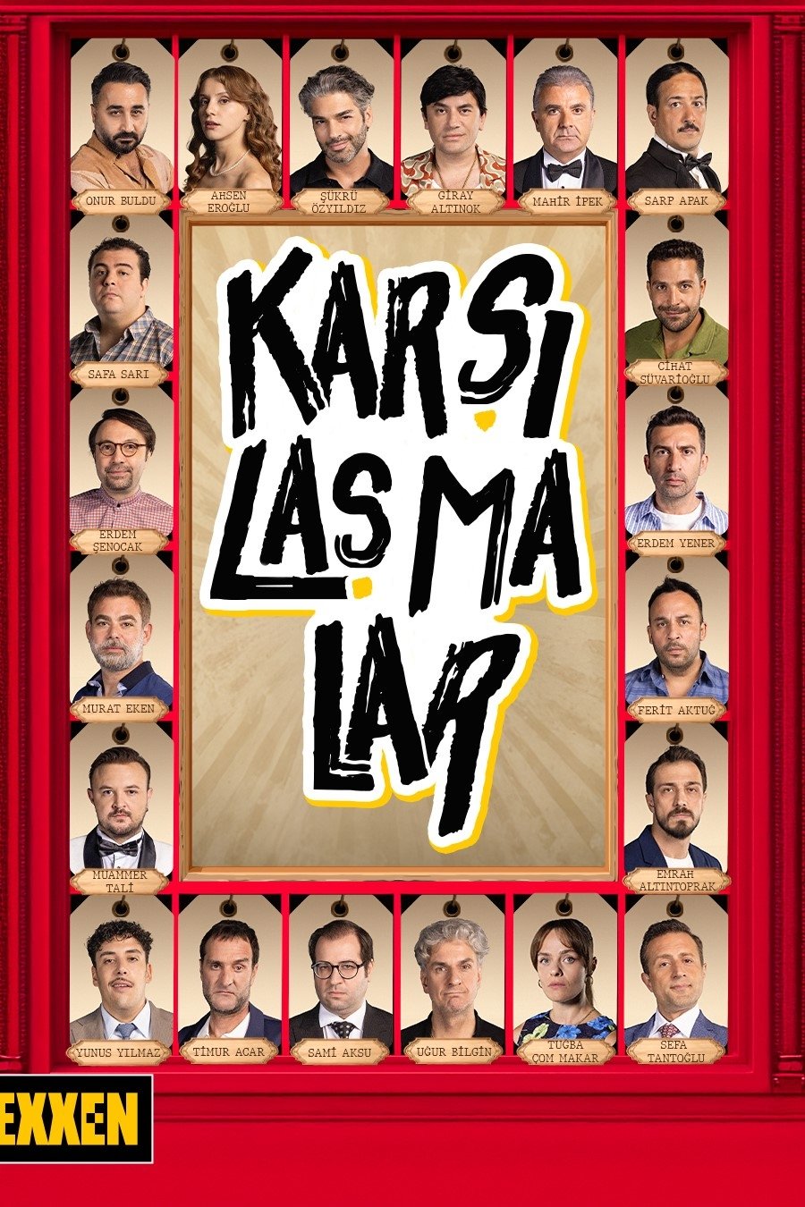Karşılaşmalar - Season 2