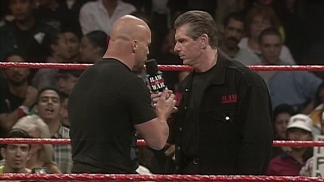 WWE Raw Staffel 5 :Folge 38 