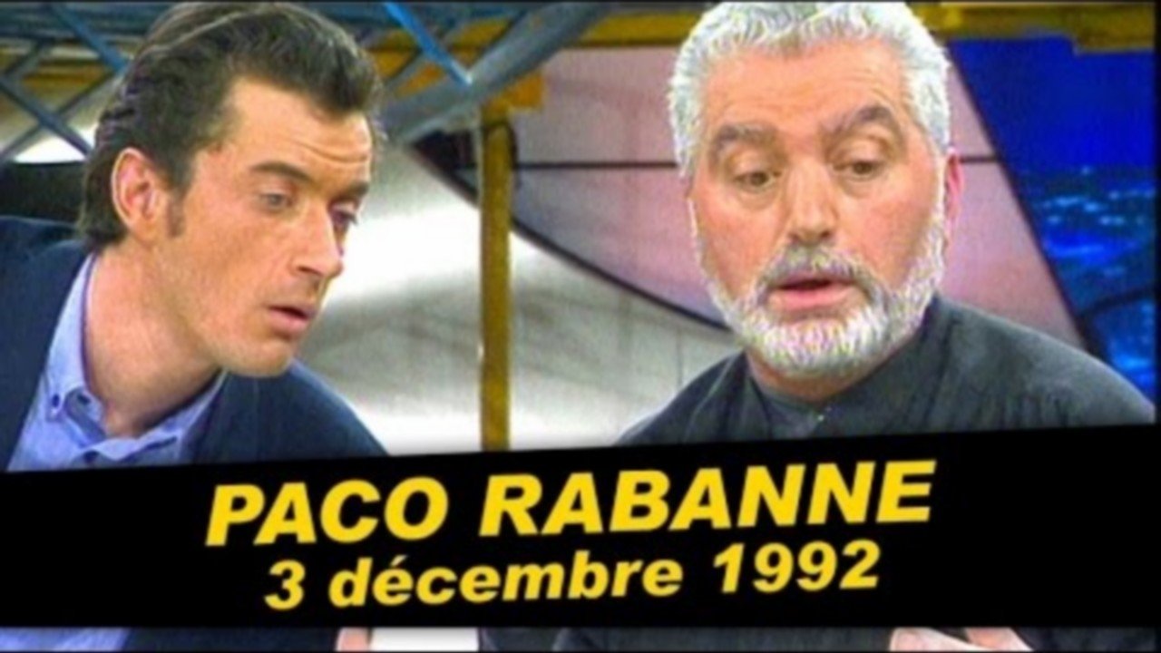 Coucou c'est nous ! - Emission du 3 décembre 1992