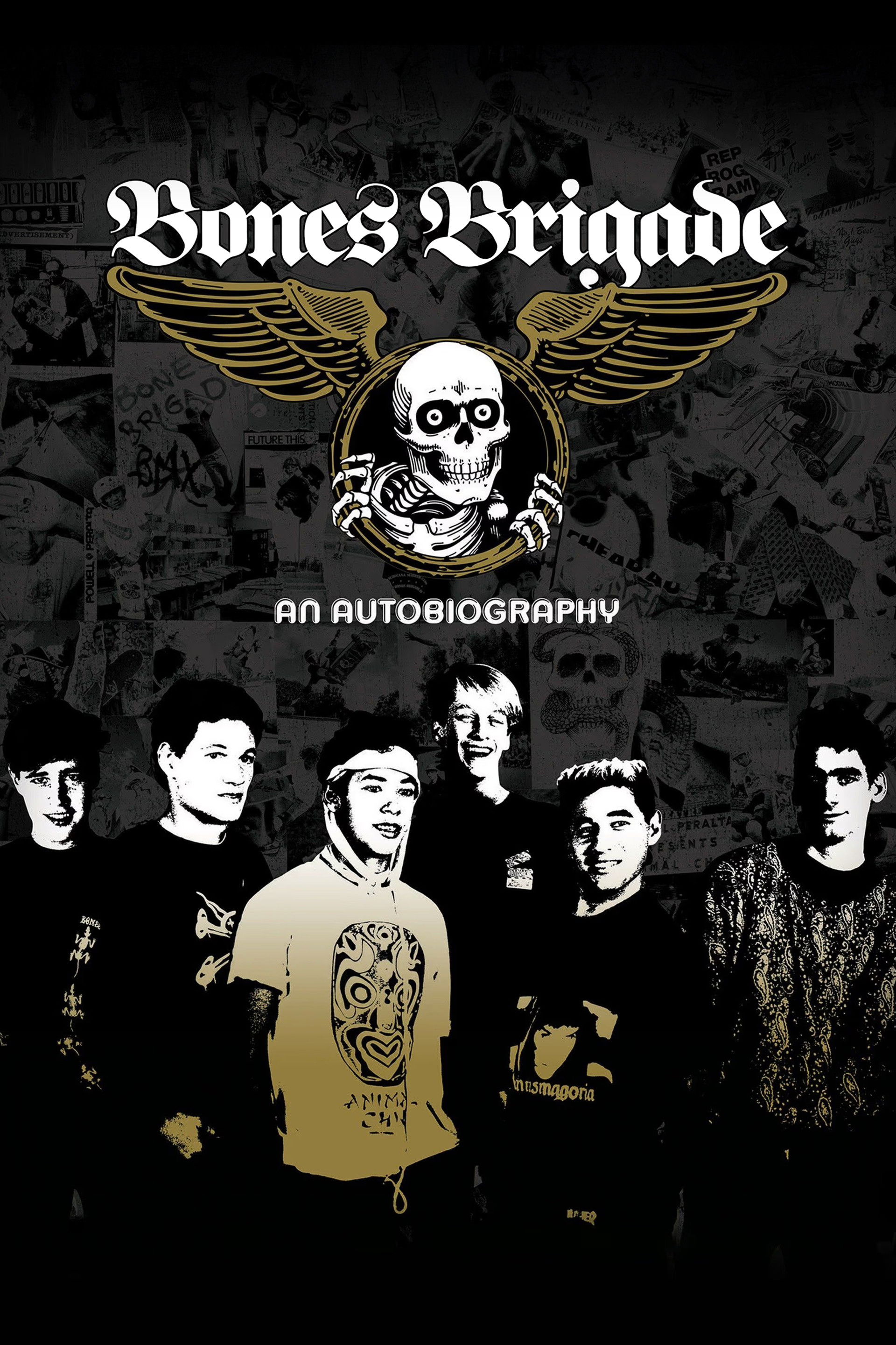 Bones Brigade: An Autobiography (2012) movie poster