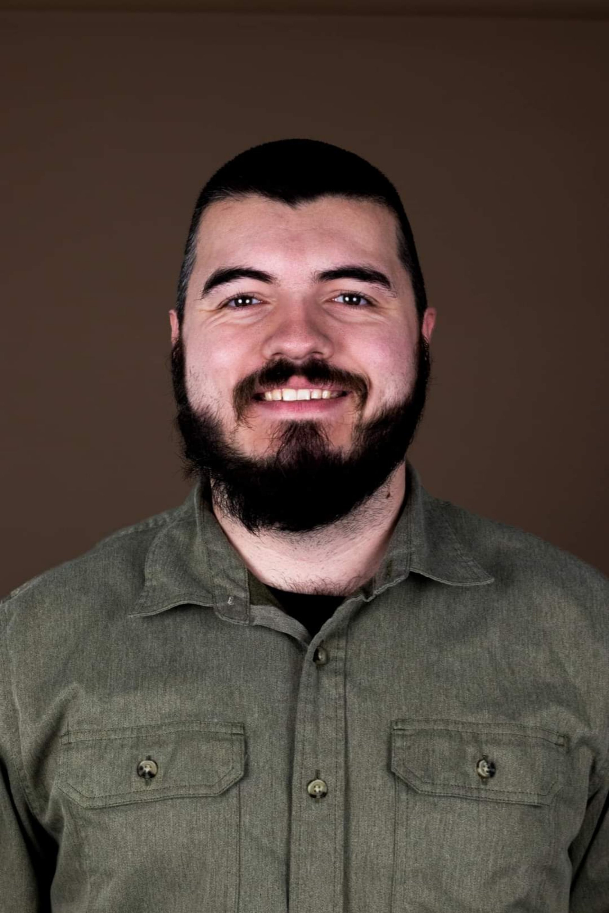 et billede af Hunter Nino