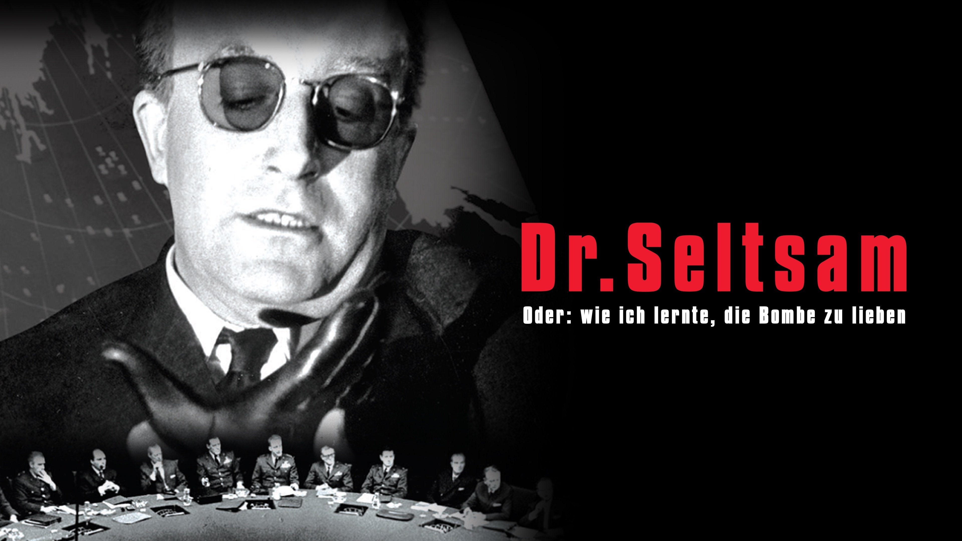 Dr. Strangelove or: How I Learned to Stop Worrying and Love the Bomb