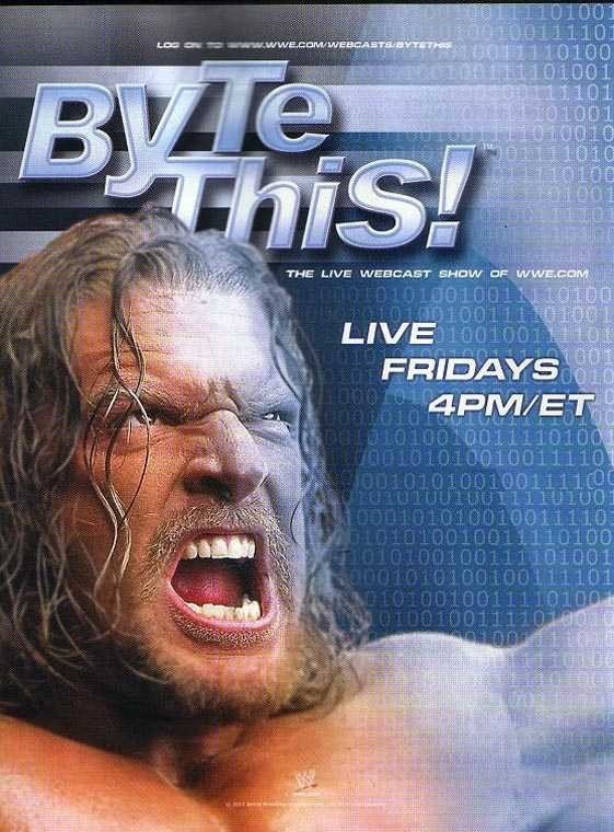 WWE Byte This! WWE Byte This!