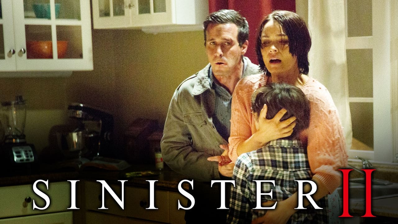 Sinister 2 (2015)