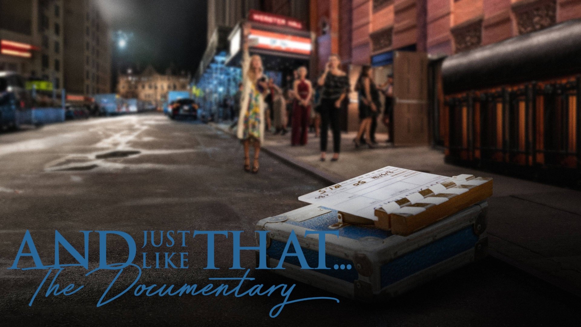 And Just Like That... The Documentary