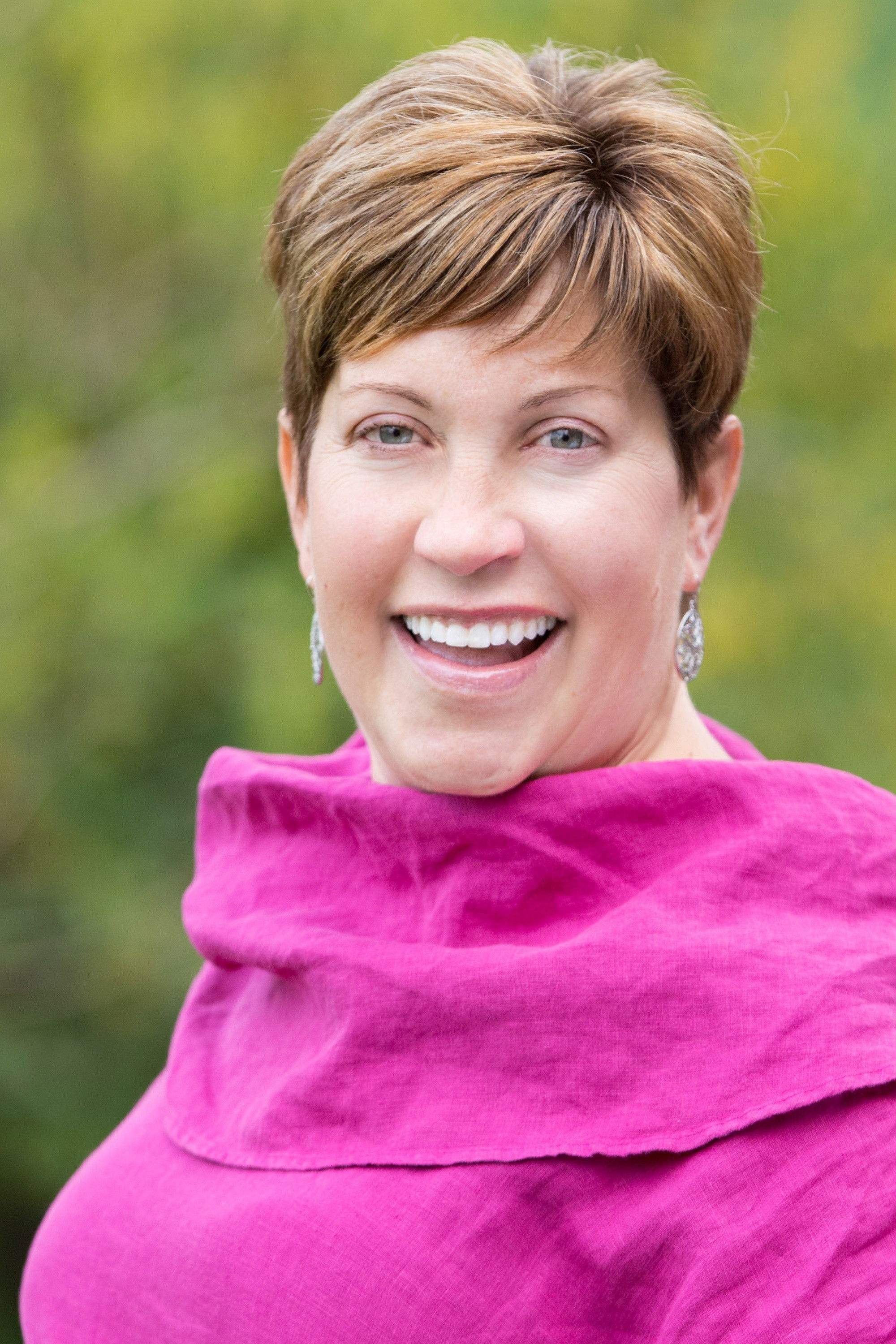 et billede af Trish Walker