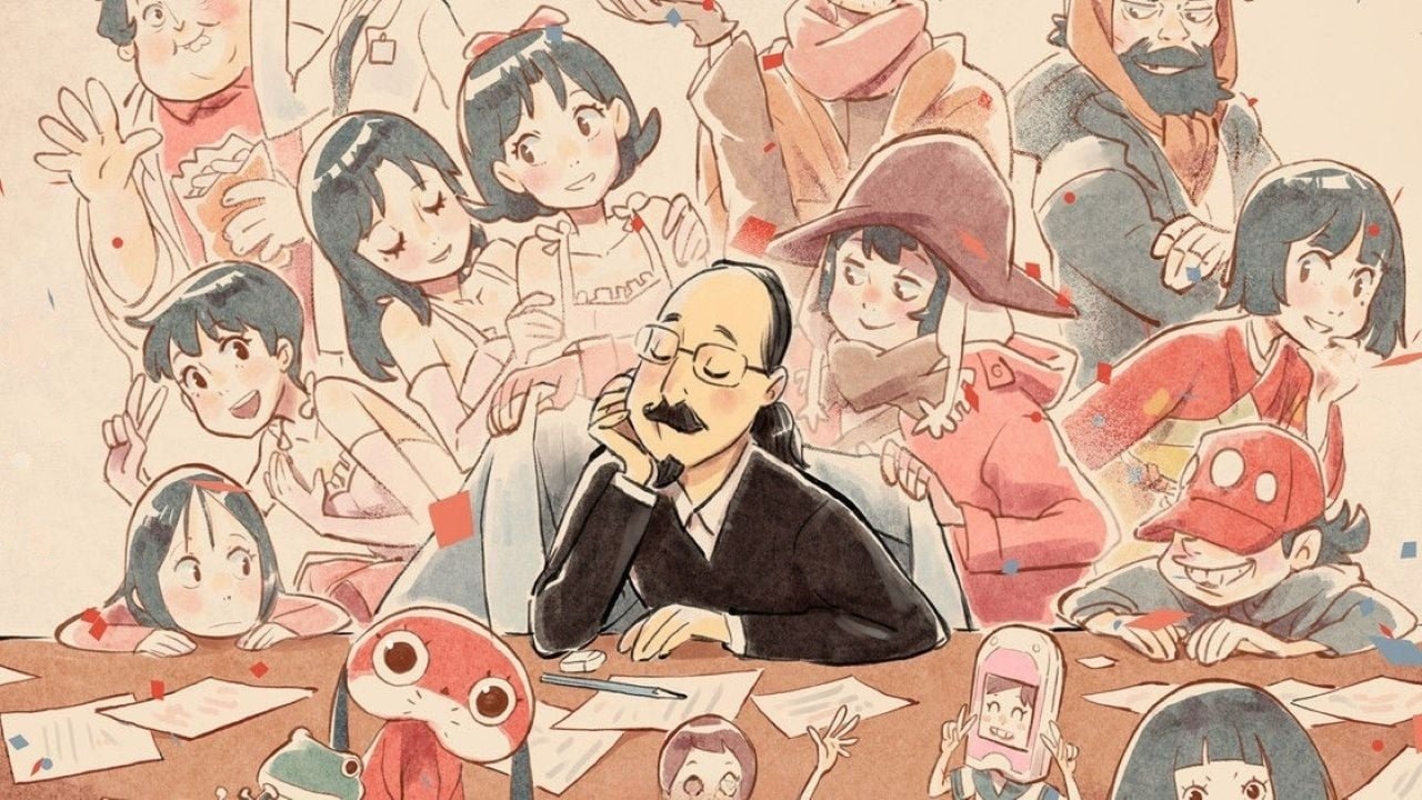 Satoshi Kon, l'illusionniste (2021)