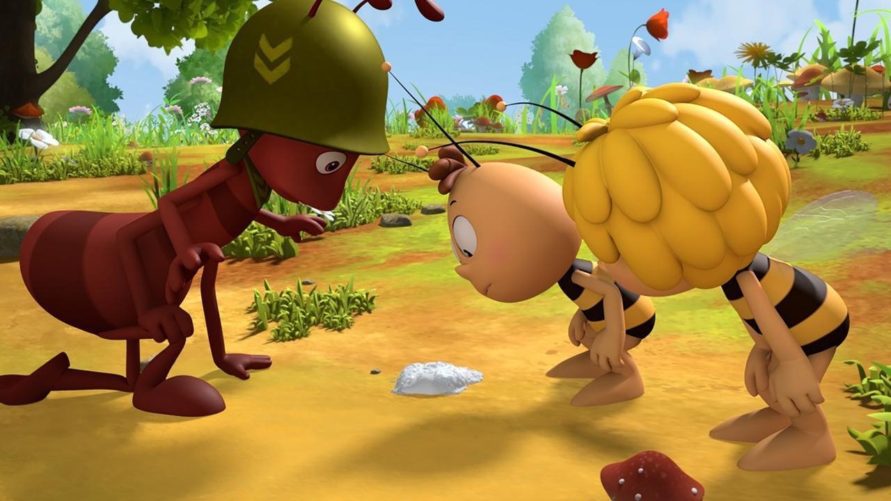 Maya the Bee