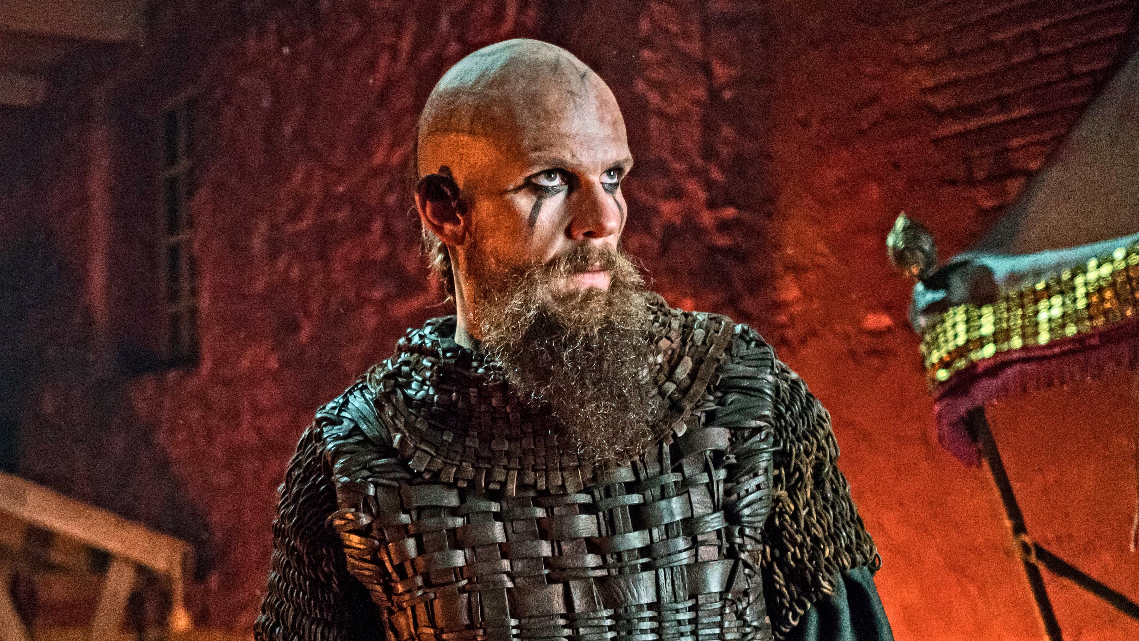 Vikings Season 4 :Episode 16  Crossings