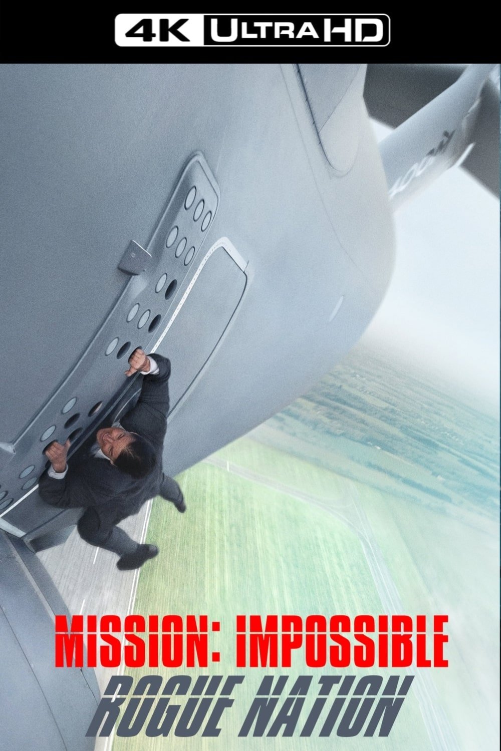 Mission: Impossible - Rogue Nation