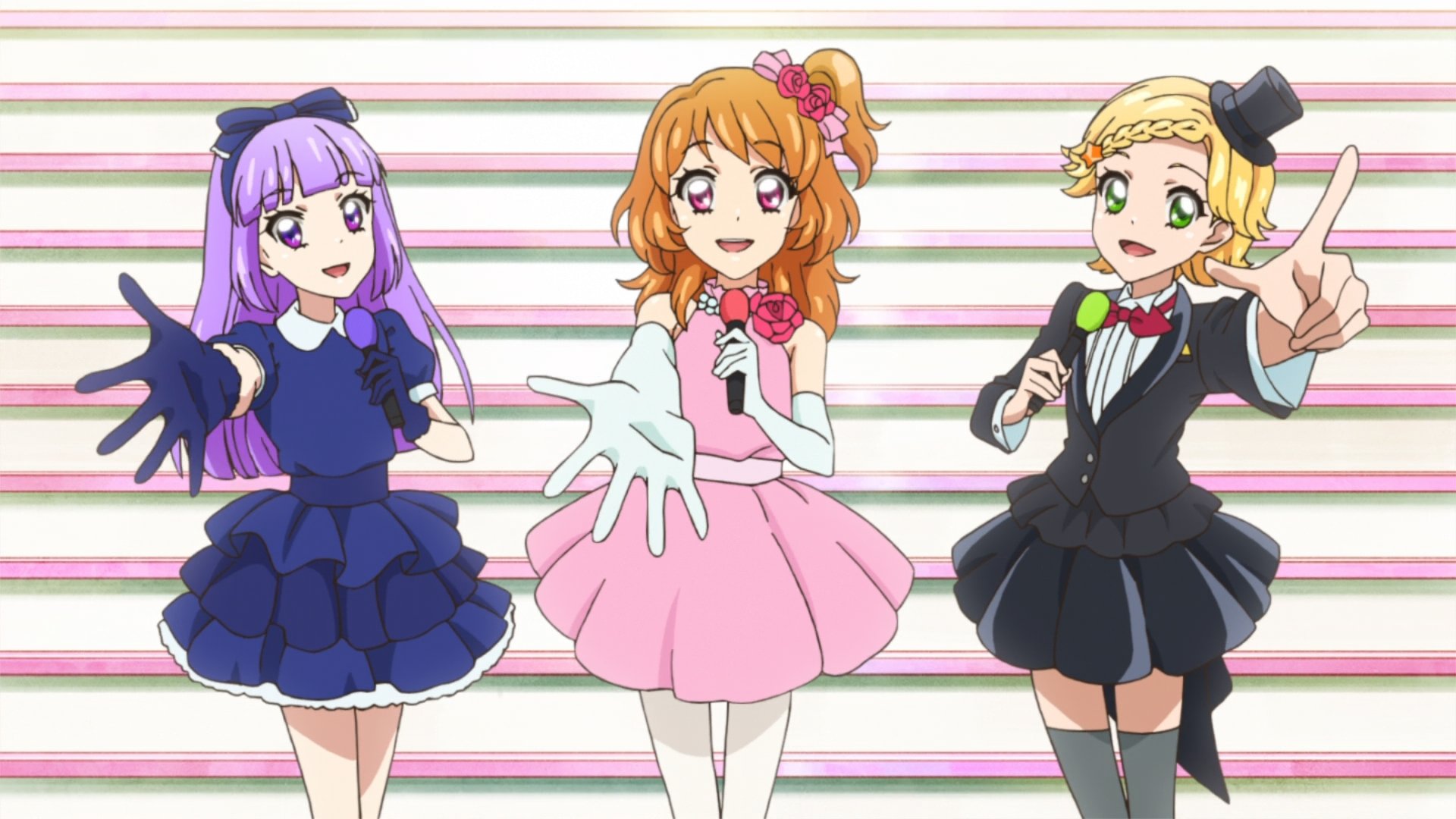 Aikatsu! Music Award: We all get a prize SHOW!