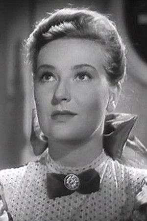 et billede af Barbro Ribbing