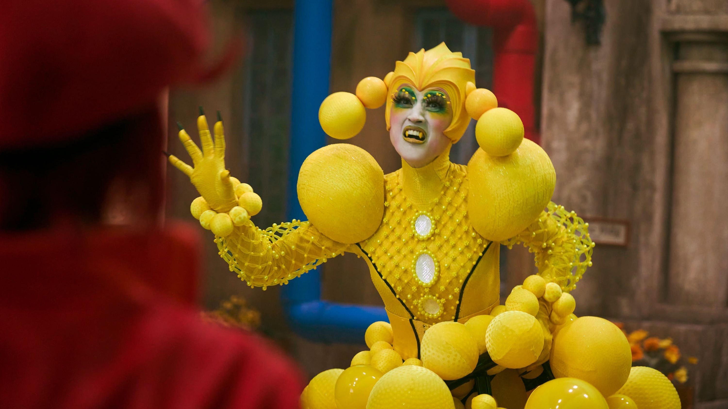 Cells at Work! (2024)