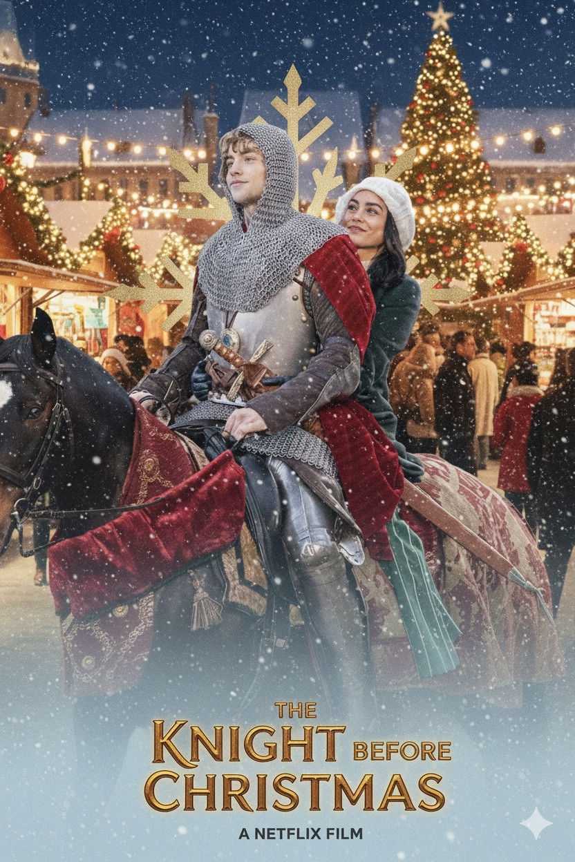 The Knight Before Christmas