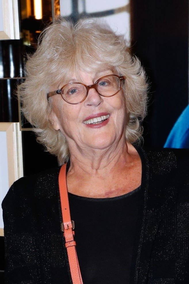 et billede af Marion Sarraut