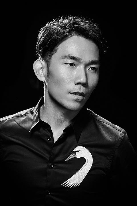 et billede af Wang Chaobei