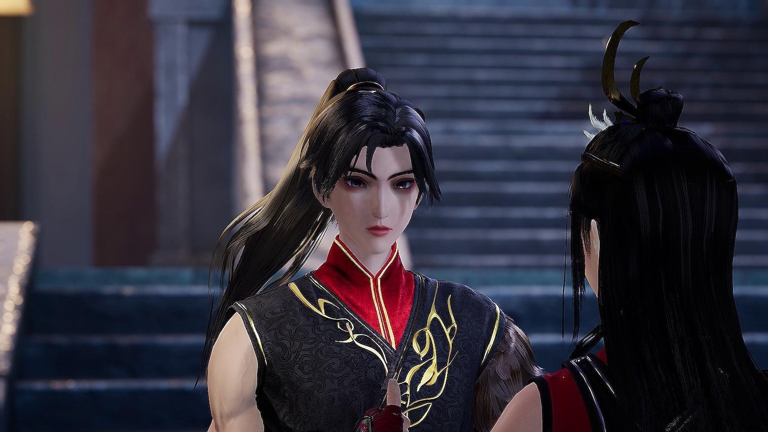 The Success Of Empyrean Xuan Emperor