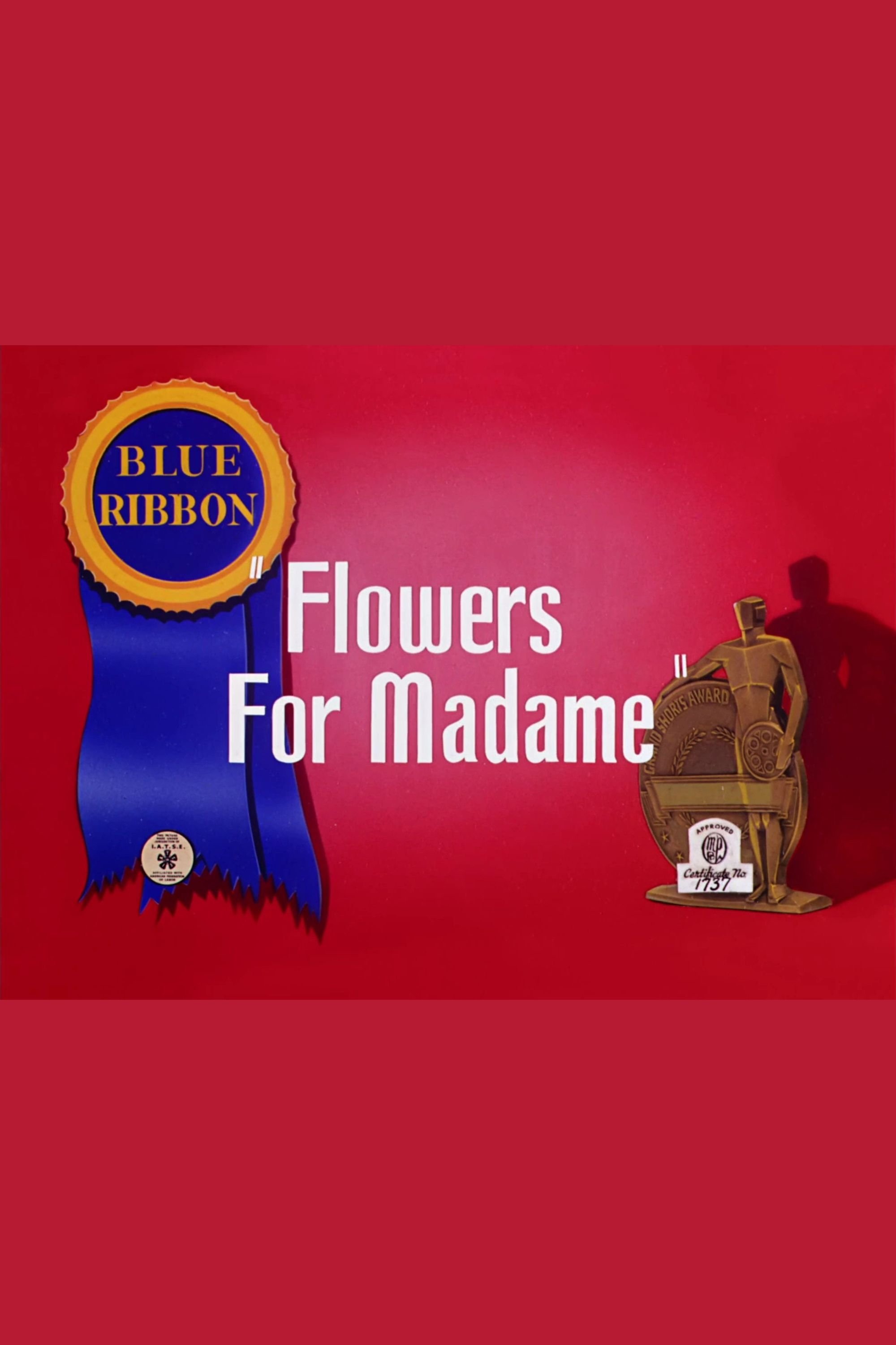 Flowers for Madame