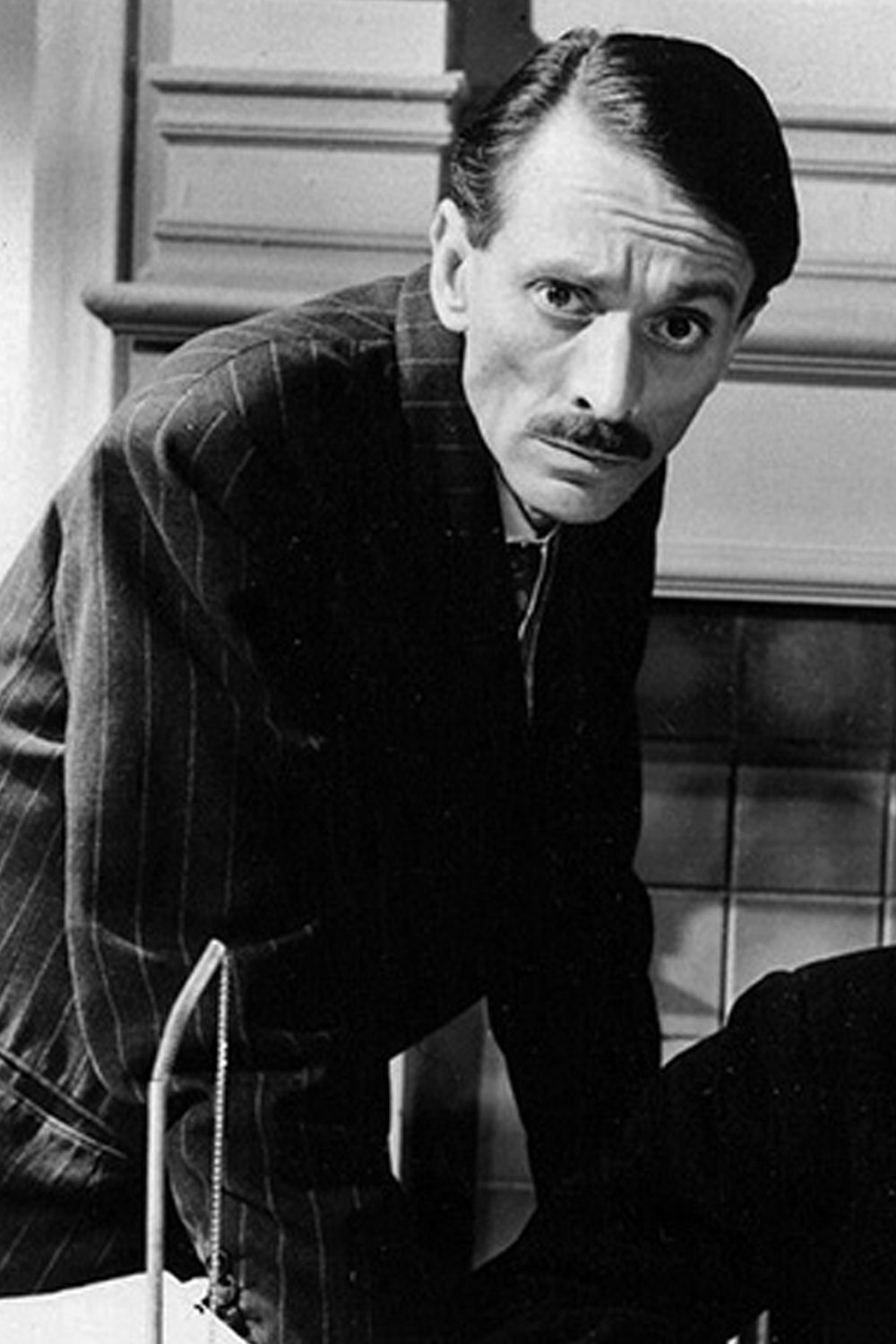 et billede af Jean Bellanger