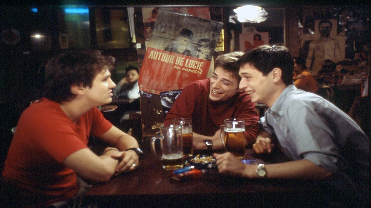 Sexy Boys (2001)