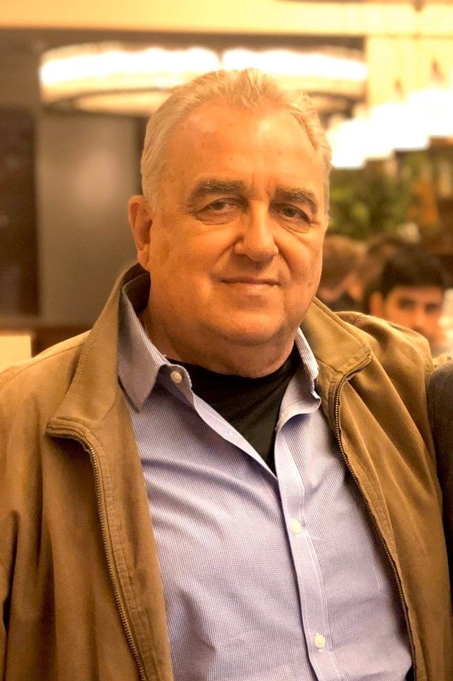 et billede af Simon Napier-Bell