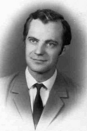 et billede af Leopold Matuszczak