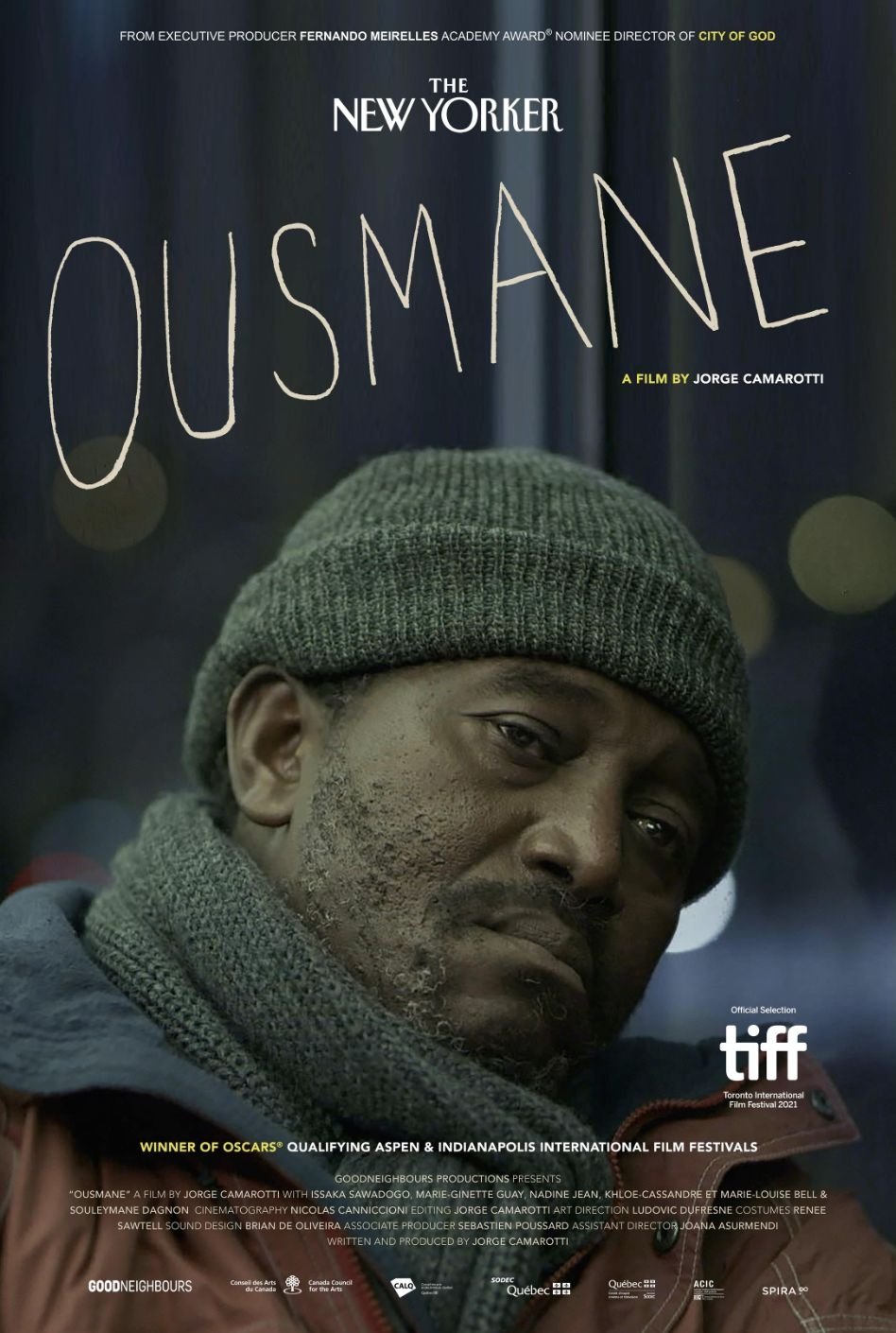 Ousmane