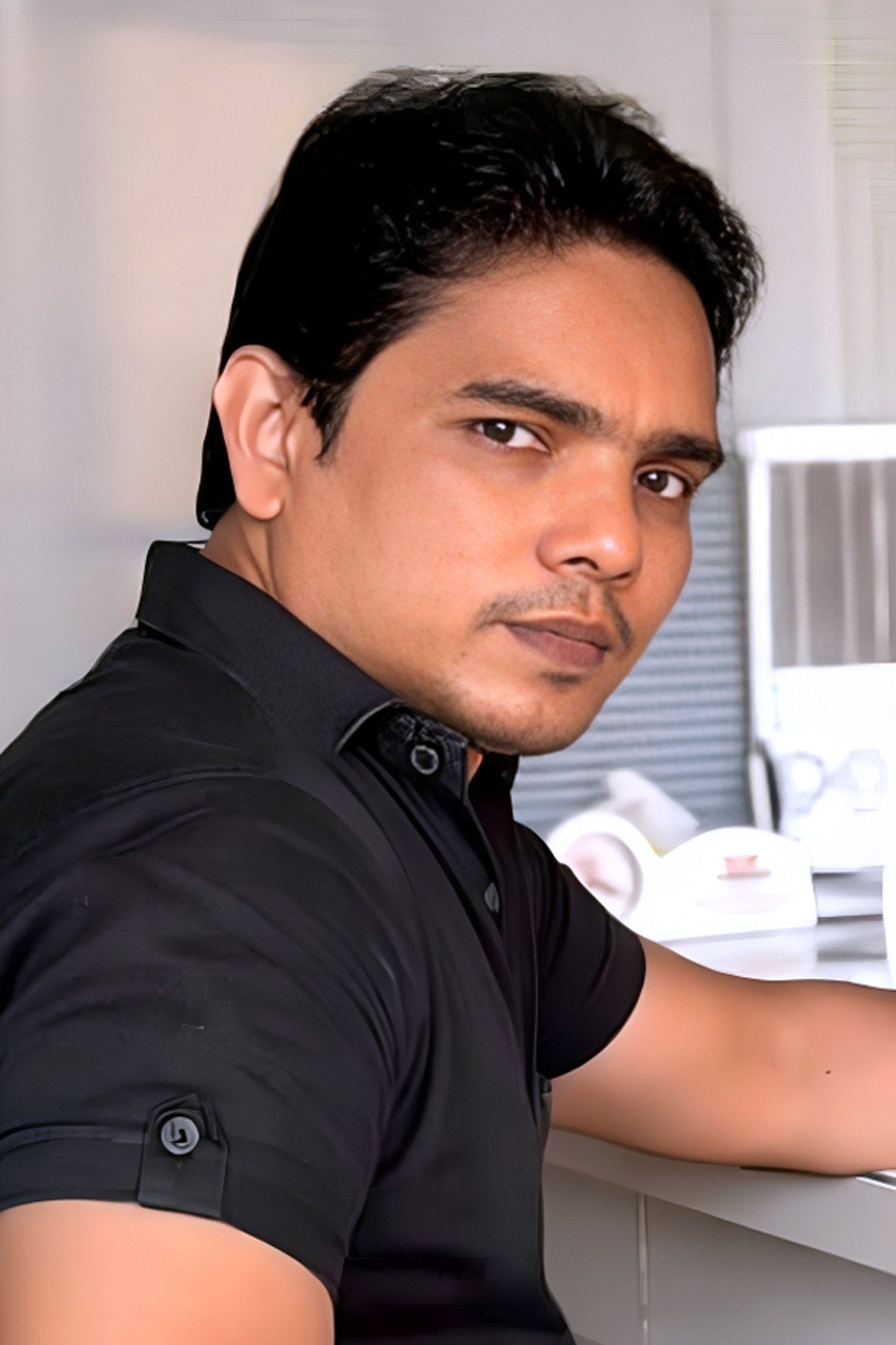 Ashok Kumar Das